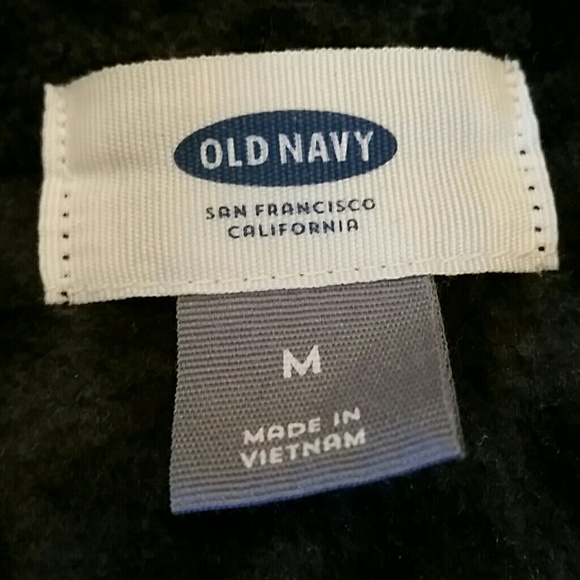 Fleece Cheetah Print Zip Up Old Navy - Picture 3 of 7